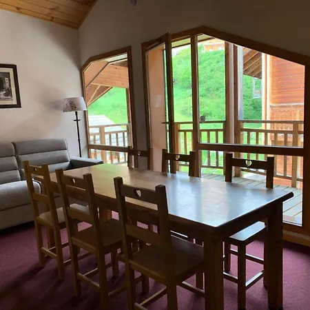 Apartment Cristallines - 3 Pieces Duplex 8 Personnes Mae-2714