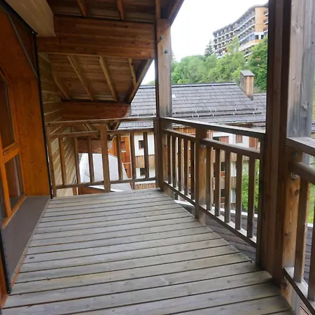 Apartment Cristallines - 3 Pieces Duplex 8 Personnes Mae-2714 *