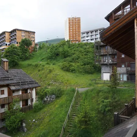 Apartment Cristallines - 3 Pieces Duplex 8 Personnes Mae-2714 *